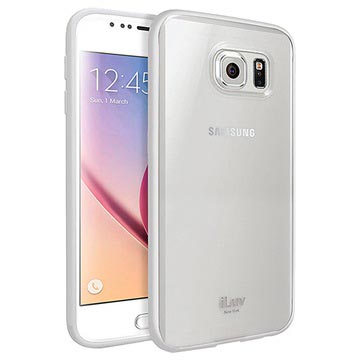 Samsung Galaxy S6 iLuv Vyneer Dual Layer Hybrid Case