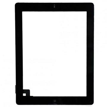 iPad 2 Display Glass & Touch Screen