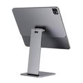 iPad (2022) Invzi MagFree Magnetic Stand - Grey