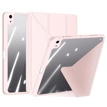 iPad Air 11 2024/2025/Air 2020/2022 Dux Ducis Magi Detachable 2-in-1 Folio Case