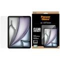 iPad Air 11 2024/2025 PanzerGlass Ultra-Wide Fit EasyAligner Screen Protector - Transparent