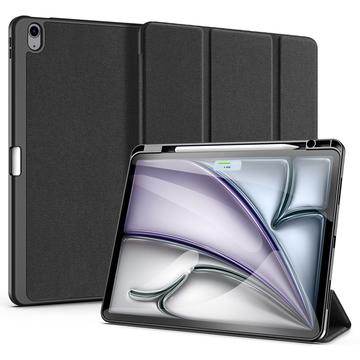 iPad Air 13 2024/2025 Dux Ducis Domo Tri-Fold Smart Folio Case