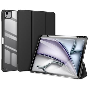 iPad Air 13 2024/2025 Dux Ducis Toby Tri-Fold Smart Folio Case