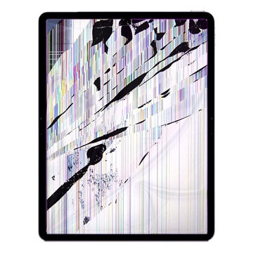 iPad Air 13 (2024) LCD and Touch Screen Repair - Black