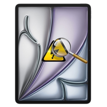 iPad Air 13 (2025) Diagnosis