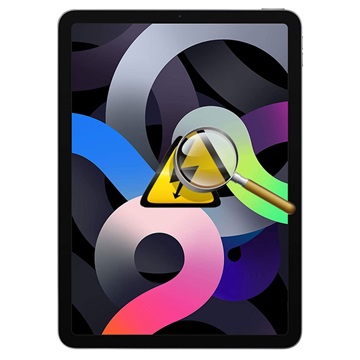 iPad Air 2020 Diagnosis