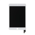 iPad Mini 4 LCD Display - White