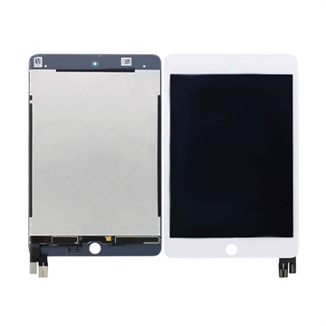 iPad mini (2019) LCD Display - White