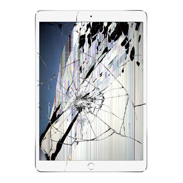 iPad Pro 10.5 LCD Display and Touch Screen Repair - White