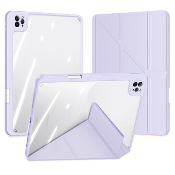 iPad Pro 11 2022/2021/2020 Dux Ducis Magi Detachable 2-in-1 Folio Case - Purple