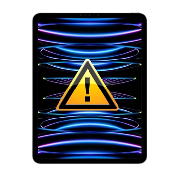 iPad Pro 11 (2022) Battery Repair