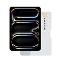 iPad Pro 11 2024/2025 Tactical Glass Shield 2.5D Screen Protector - Clear