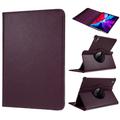 iPad Pro 11 2024/2025 360 Rotary Folio Case - Dark Purple