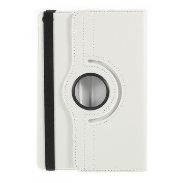 iPad Mini (2019) 360 Rotary Folio Case - White