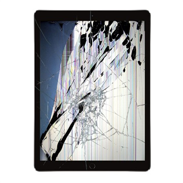 iPad Pro 12.9 (2017) LCD and Touch Screen Repair