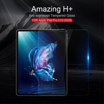 iPad Pro 12.9 2020/2021/2022 Nillkin Amazing H+ Tempered Glass Screen Protector