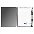 iPad Pro 12.9 (2020) LCD Display - Black - Original Quality