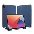 iPad Pro 12.9 2020/2021/2022 Dux Ducis Domo Tri-Fold Smart Folio Case