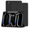iPad Pro 13 2024/2025 Tech-Protect SmartCase Pen Tri-Fold Folio Case