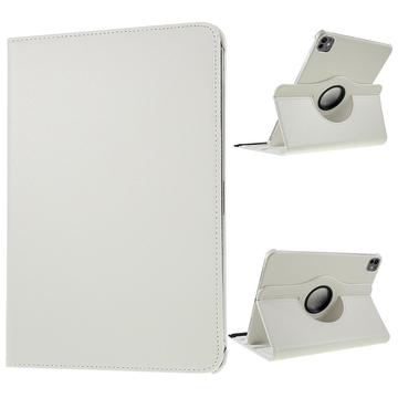 iPad Pro 13 2024/2025 360 Rotary Folio Case - White