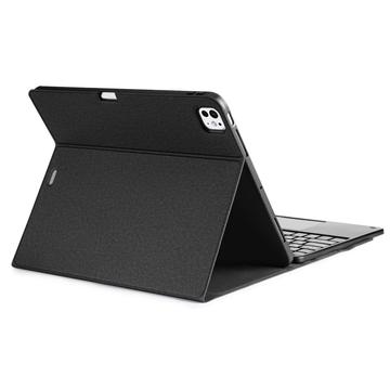 iPad Pro 13 2024/2025 Dux Ducis Bluetooth Keyboard Case - Black