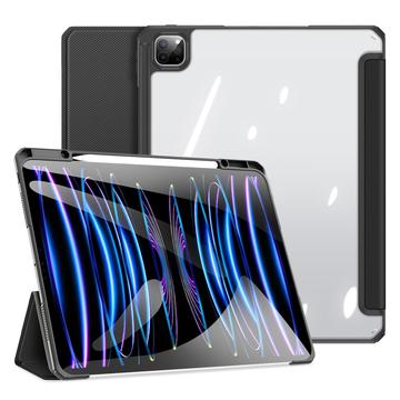 iPad Pro 13 2024/2025 Dux Ducis Toby Tri-Fold Smart Folio Case