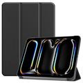 iPad Pro 13 (2024) Tri-Fold Series Smart Folio Case - Black