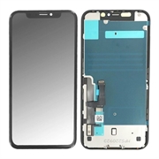 iPhone 11 LCD Display - Black - Grade A
