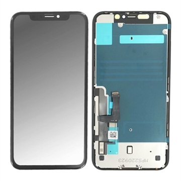 iPhone 11 LCD Display - Black - Grade A