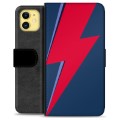 iPhone 11 Premium Wallet Case - Lightning