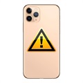 iPhone 11 Pro Battery Cover Repair - incl. frame - Gold