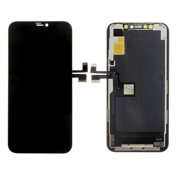 iPhone 11 Pro LCD Display - Black - Grade A