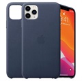 iPhone 11 Pro Max Apple Leather Case MX0G2ZM/A
