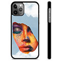 iPhone 11 Pro Max Protective Cover - Face Paint