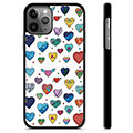 iPhone 11 Pro Max Protective Cover - Hearts