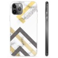 iPhone 11 Pro Max TPU Case - Abstract Marble