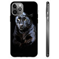 iPhone 11 Pro Max TPU Case - Black Panther
