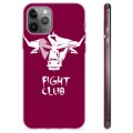 iPhone 11 Pro Max TPU Case - Bull