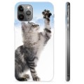 iPhone 11 Pro Max TPU Case - Cat