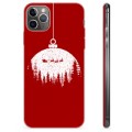 iPhone 11 Pro Max TPU Case - Christmas Ball