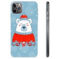 iPhone 11 Pro Max TPU Case - Christmas Bear