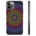 iPhone 11 Pro Max TPU Case - Colorful Mandala