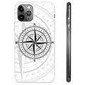 iPhone 11 Pro Max TPU Case - Compass