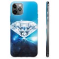 iPhone 11 Pro Max TPU Case - Diamond