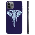 iPhone 11 Pro Max TPU Case - Elephant