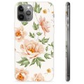 iPhone 11 Pro Max TPU Case - Floral