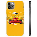 iPhone 11 Pro Max TPU Case - Formula Car