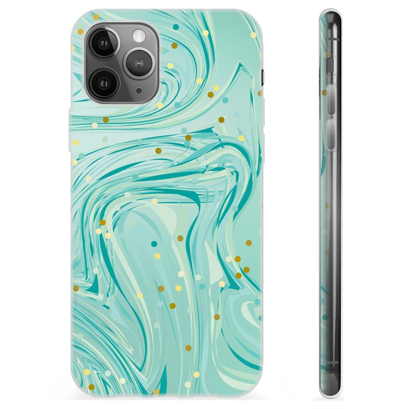 Iphone 11 Pro Max Tpu Case Green Mint