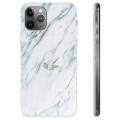 iPhone 11 Pro Max TPU Case - Marble