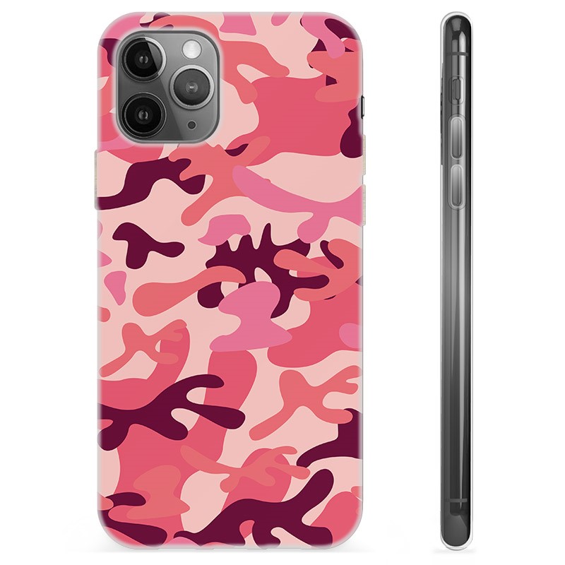 iPhone 11 Pro Max TPU Case - Pink